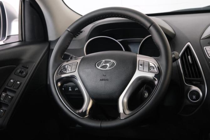 Hyundai ix35 I с пробегом 2012 года, цена 1 449 000 рублей, 241333 км, внедорожник, Автокод Объявления
