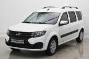 Lada (ВАЗ) Largus I Рестайлинг Москва  - изображение 18