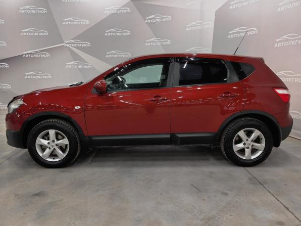 Nissan Qashqai I Рестайлинг с пробегом 2010 года, цена 1 250 000 рублей, 130000 км, внедорожник, Автокод Объявления
