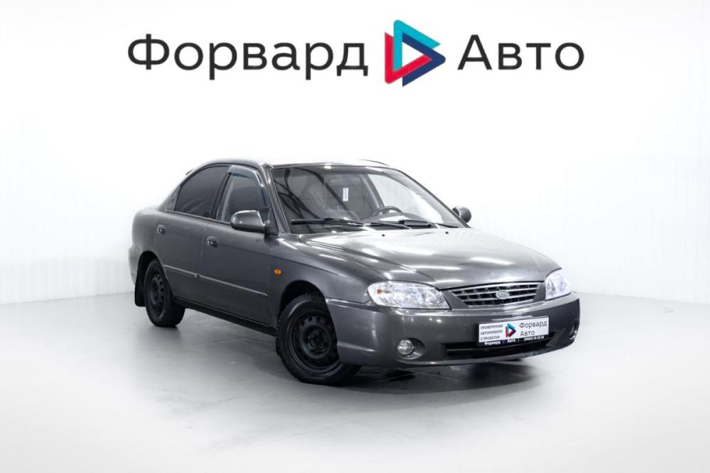 Kia Spectra I Рестайлинг 2 Тюмень  - изображение 1