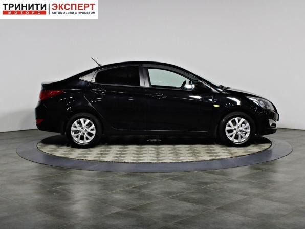 Hyundai Solaris I Рестайлинг с пробегом 2015 года, цена 837 000 рублей, 205102 км, седан, Автокод Объявления