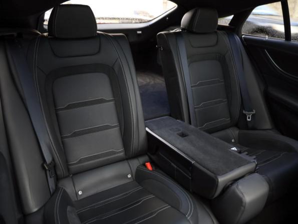Mercedes-Benz AMG GT 4-Door Coupe I с пробегом 2021 года, цена 7 450 000 рублей, 81000 км, лифтбек, Автокод Объявления