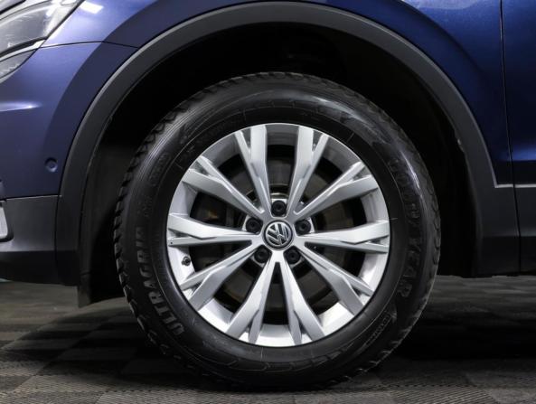 Volkswagen Tiguan II с пробегом 2017 года, цена 2 674 000 рублей, 82100 км, внедорожник, Автокод Объявления