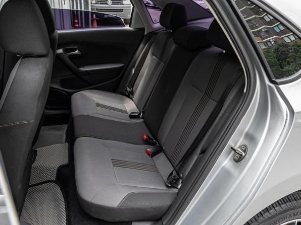 Volkswagen Polo V Рестайлинг с пробегом 2016 года, цена 1 220 000 рублей, 141032 км, седан, Автокод Объявления