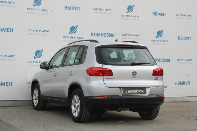 Volkswagen Tiguan I Рестайлинг с пробегом 2013 года, цена 1 100 000 рублей, 145000 км, внедорожник, Автокод Объявления
