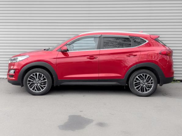 Hyundai Tucson III Рестайлинг с пробегом 2018 года, цена 2 550 000 рублей, 62864 км, внедорожник, Автокод Объявления