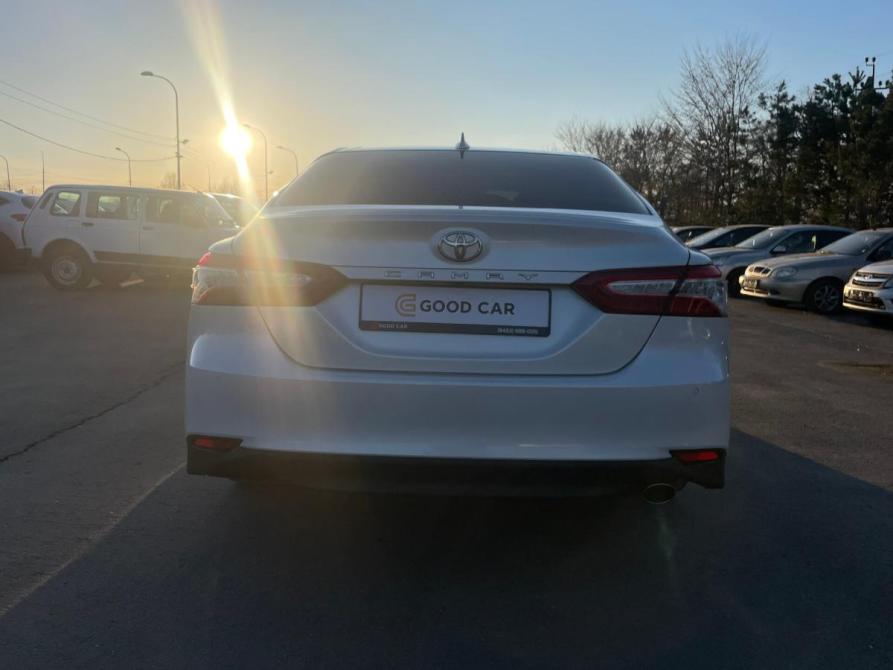 Toyota Camry VIII (XV70) Саратов  - изображение 6