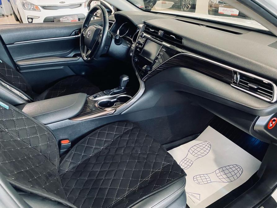 Toyota Camry VIII (XV70) Миасс  - изображение 12