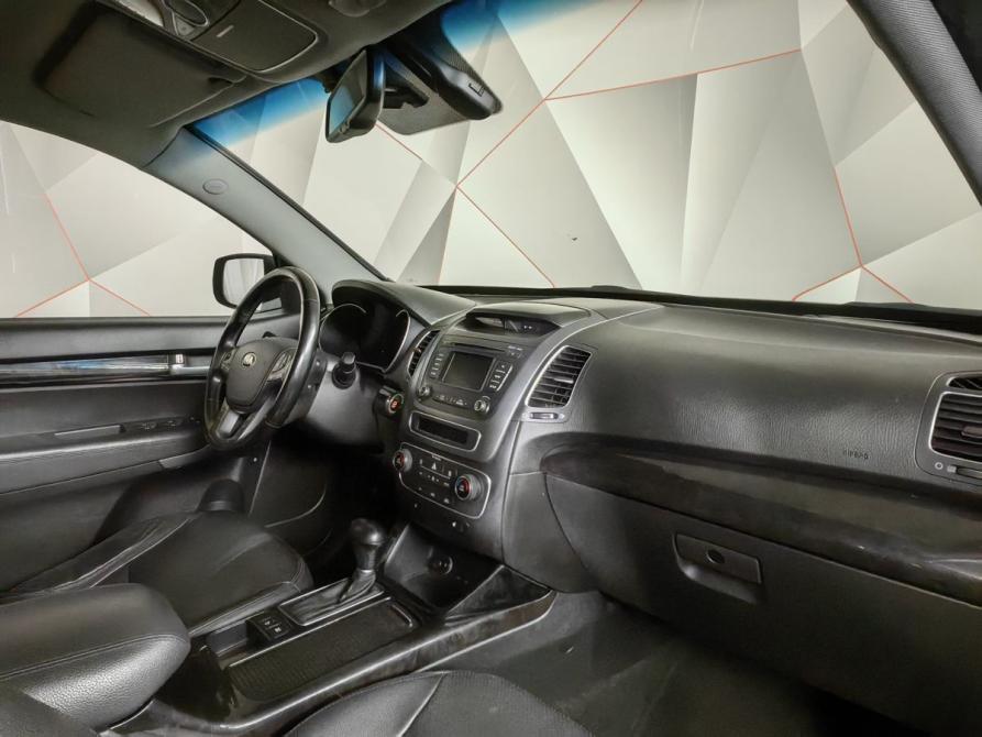 Kia Sorento II Рестайлинг Москва  - изображение 13