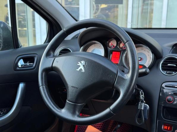 Peugeot 408 I с пробегом 2013 года, цена 535 000 рублей, 154356 км, седан, Автокод Объявления