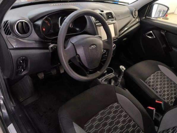 Lada (ВАЗ) Granta I Рестайлинг с пробегом 2026 года, цена 1 097 093 рубля, 1776 км, хэтчбек, Автокод Объявления