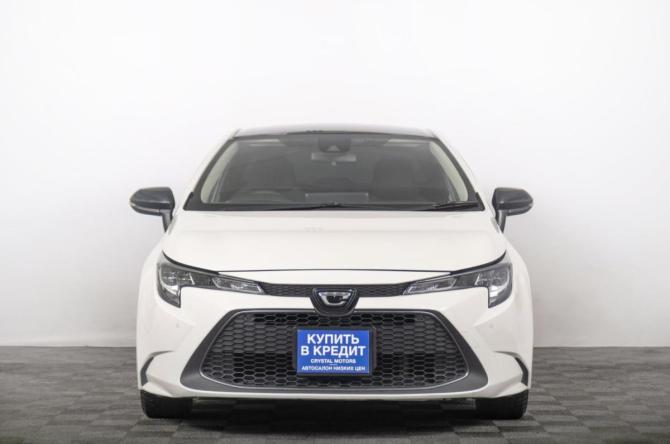 Toyota Corolla XII (E210) с пробегом 2019 года, цена 1 839 000 рублей, 74800 км, седан, Автокод Объявления
