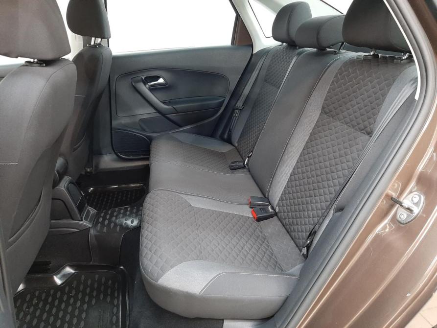 Volkswagen Polo V Рестайлинг Москва  - изображение 12