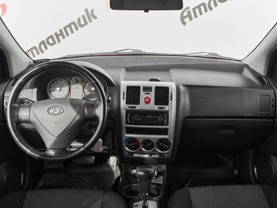 Hyundai Getz I Рестайлинг Екатеринбург  - изображение 11