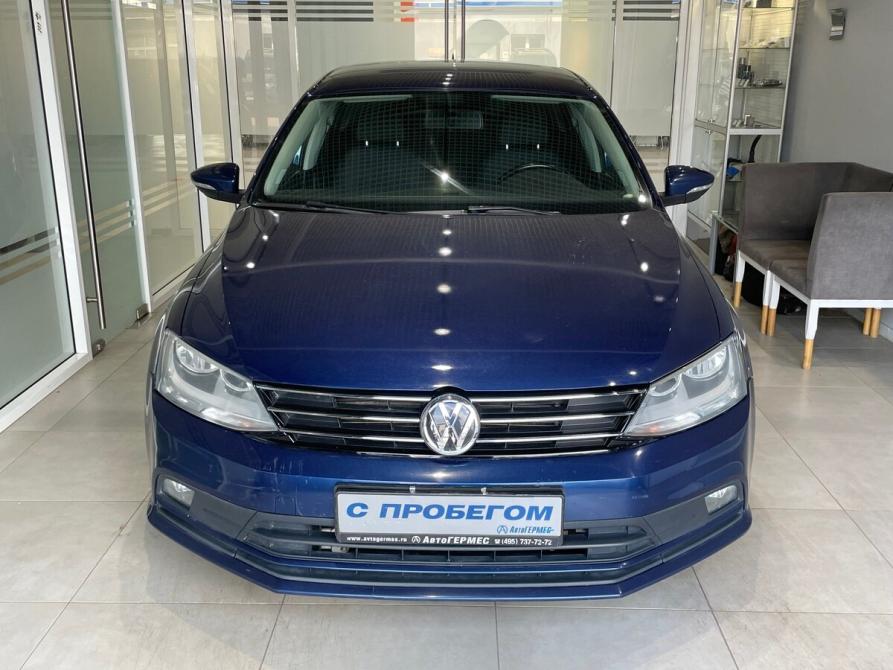 Volkswagen Jetta VI Рестайлинг Москва  - изображение 2