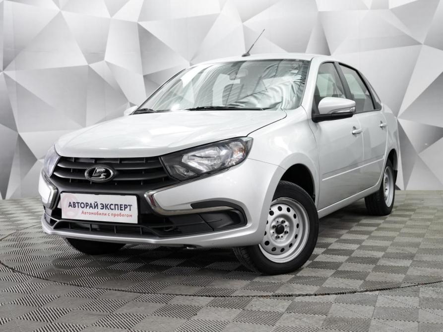 Lada (ВАЗ) Granta I Рестайлинг Ульяновск  - изображение 1