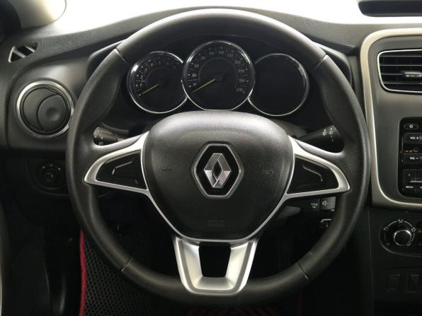 Renault Logan II Рестайлинг с пробегом 2021 года, цена 929 000 рублей, 159587 км, седан, Автокод Объявления