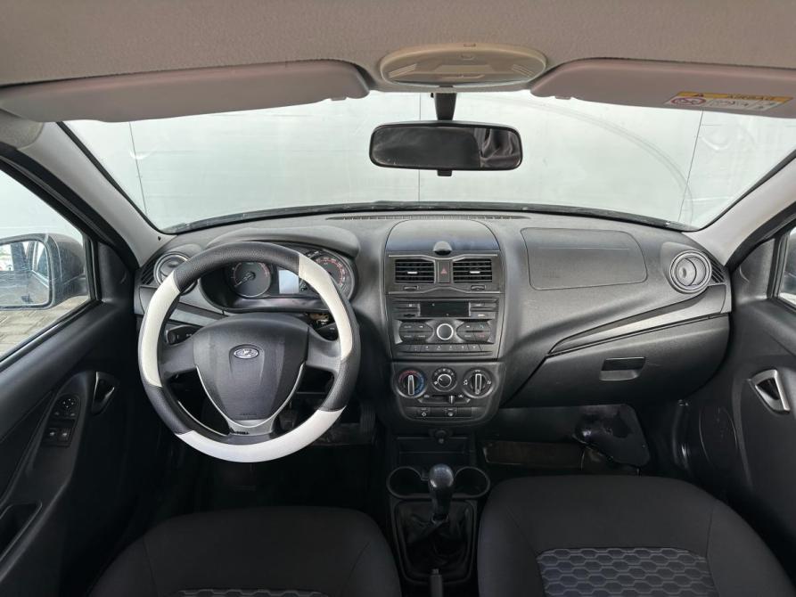 Lada (ВАЗ) Granta I Рестайлинг Тамбов  - изображение 15