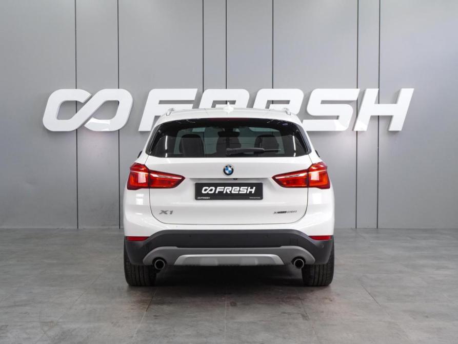 BMW X1 II (F48) Воронеж  - изображение 4
