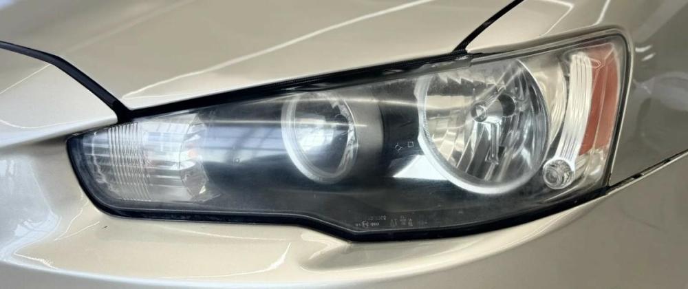 Mitsubishi Lancer X Шахты  - изображение 10
