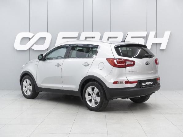 Kia Sportage III с пробегом 2012 года, цена 1 230 000 рублей, 193621 км, внедорожник, Автокод Объявления
