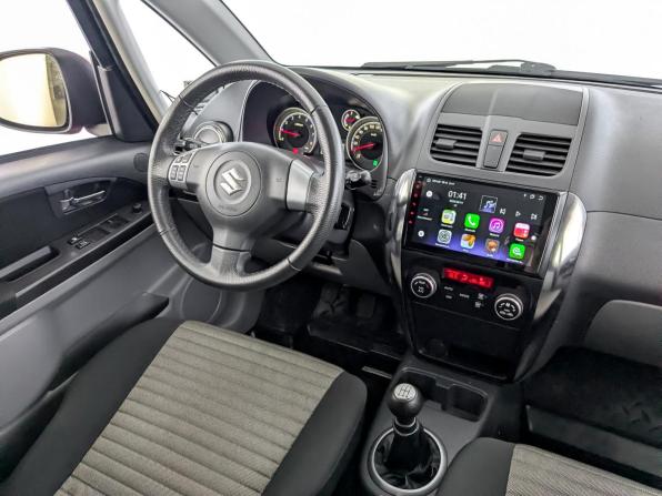Suzuki SX4 I (Classic) Рестайлинг с пробегом 2011 года, цена 1 100 000 рублей, 27669 км, хэтчбек, Автокод Объявления