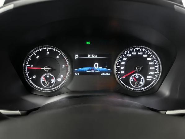 Hyundai Santa Fe IV Рестайлинг с пробегом 2022 года, цена 3 455 000 рублей, 36571 км, внедорожник, Автокод Объявления