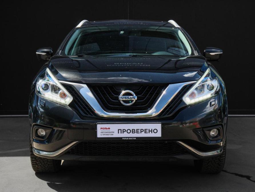 Nissan Murano III (Z52) Москва  - изображение 2
