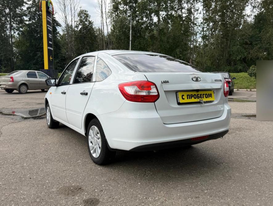 Lada (ВАЗ) Granta I Нефтекамск  - изображение 6