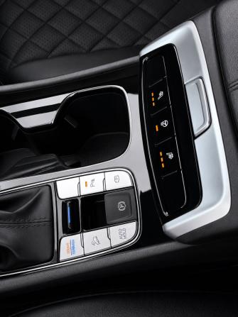 Hyundai Tucson IV с пробегом 2022 года, цена 3 320 000 рублей, 55737 км, внедорожник, Автокод Объявления
