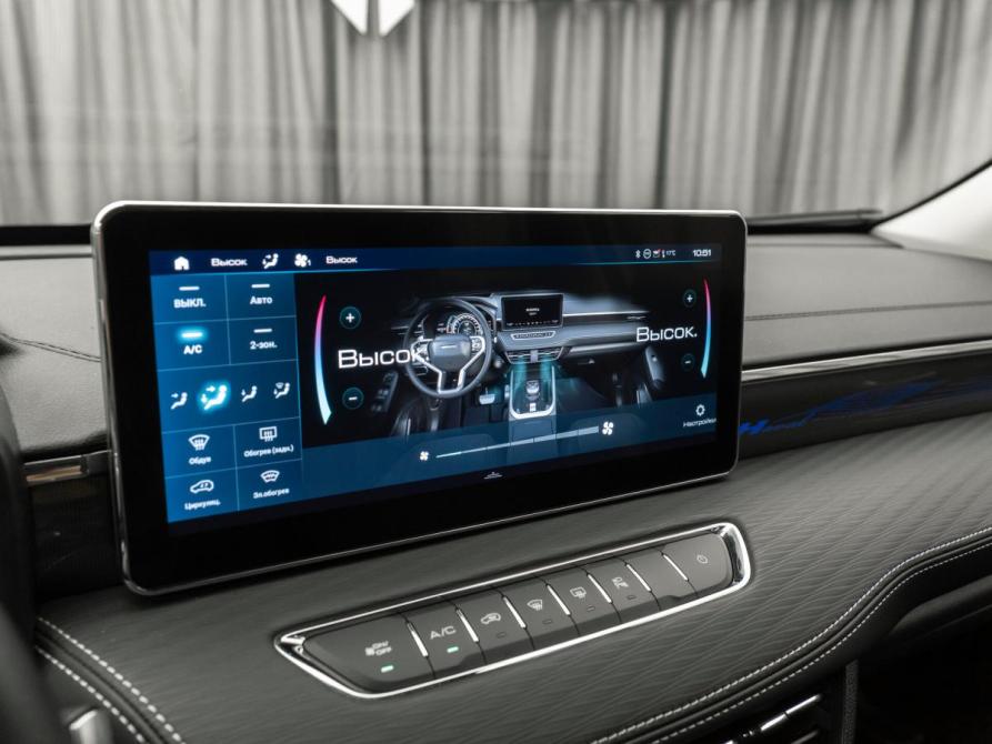 Haval Jolion I Рестайлинг Москва  - изображение 22