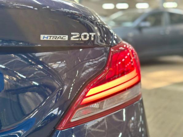 Genesis G70 I с пробегом 2019 года, цена 2 550 000 рублей, 83368 км, седан, Автокод Объявления