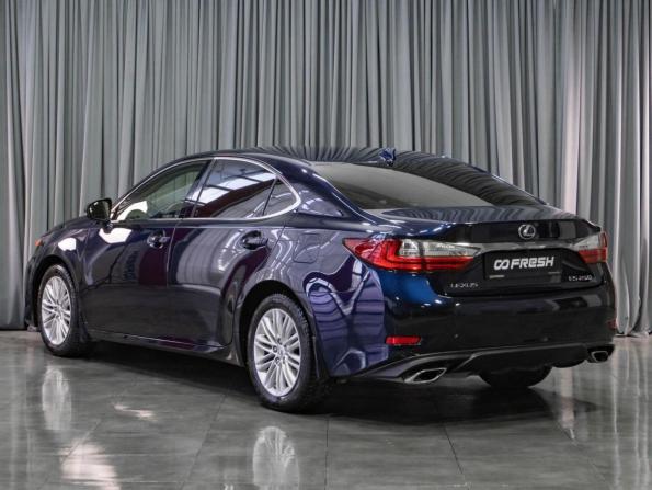 Lexus ES VI Рестайлинг с пробегом 2017 года, цена 2 699 000 рублей, 119245 км, седан, Автокод Объявления