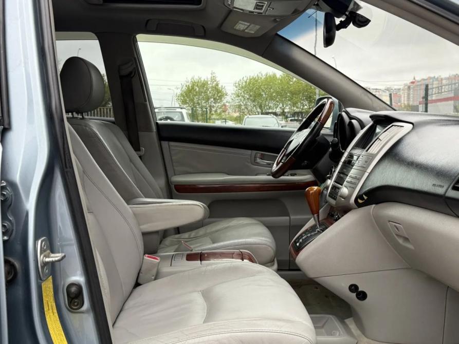 Lexus RX II Новосибирск  - изображение 10