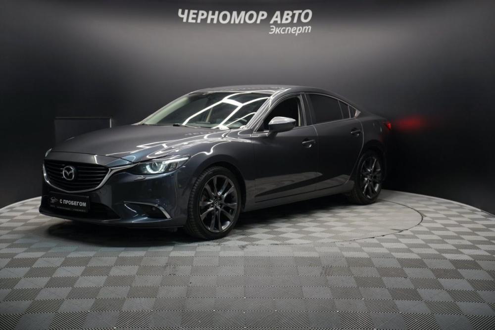 Mazda 6 III (GJ) Рестайлинг Крым  - изображение 1