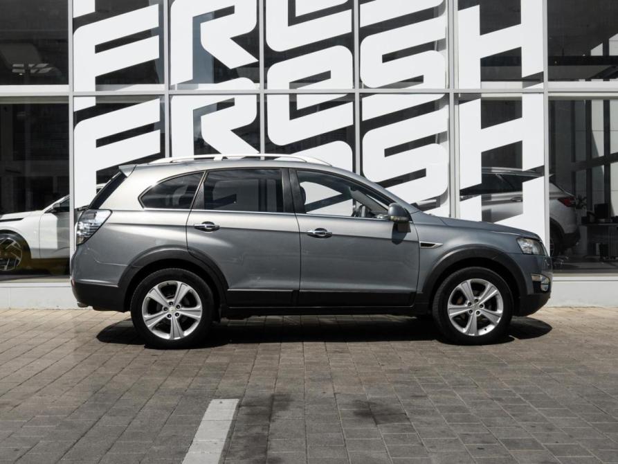 Chevrolet Captiva I Рестайлинг Ставрополь  - изображение 5