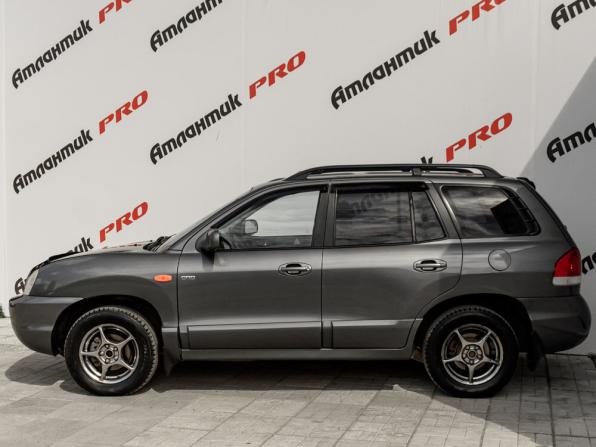Hyundai Santa Fe Classic с пробегом 2008 года, цена 630 000 рублей, 289219 км, внедорожник, Автокод Объявления