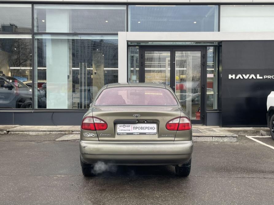 Daewoo Lanos Москва  - изображение 6