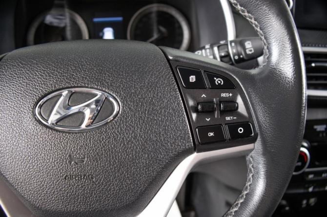 Hyundai Tucson III Рестайлинг с пробегом 2019 года, цена 1 999 000 рублей, 183000 км, внедорожник, Автокод Объявления