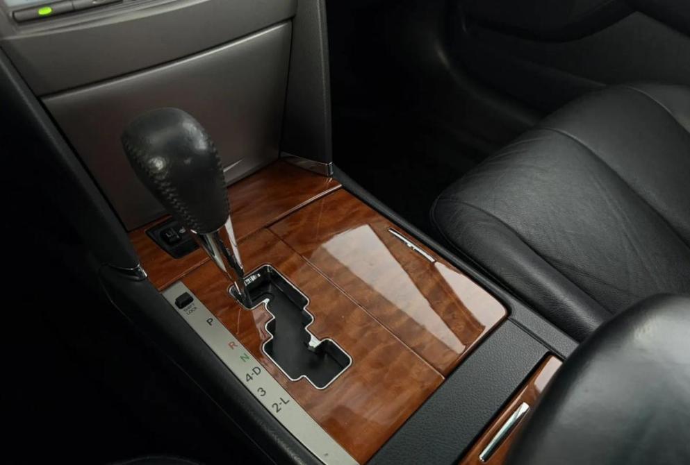 Toyota Camry VI (XV40) Рестайлинг Киров  - изображение 19