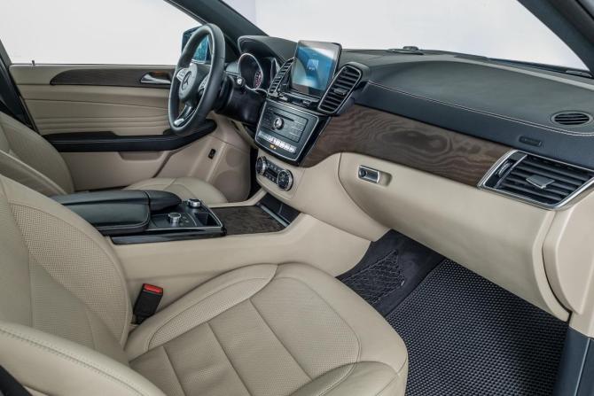 Mercedes-Benz GLE Coupe I (C292) с пробегом 2017 года, цена 4 260 000 рублей, 84507 км, внедорожник, Автокод Объявления
