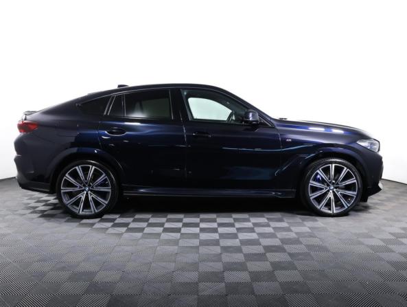 BMW X6 III (G06) с пробегом 2021 года, цена 7 990 000 рублей, 90064 км, внедорожник, Автокод Объявления