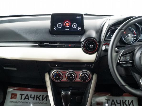 Mazda Demio IV (DJ) с пробегом 2018 года, цена 1 099 500 рублей, 90320 км, хэтчбек, Автокод Объявления