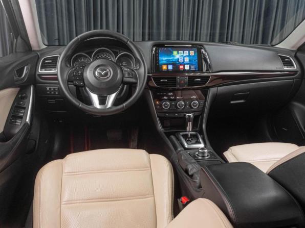 Mazda 6 III (GJ) с пробегом 2013 года, цена 1 599 000 рублей, 199393 км, седан, Автокод Объявления
