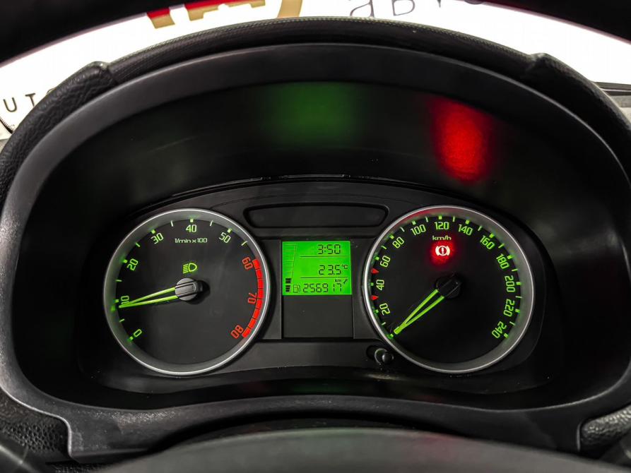 Skoda Fabia II Минеральные Воды  - изображение 13