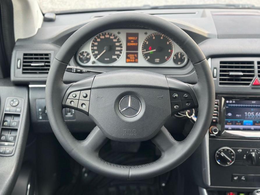 Mercedes-Benz B-Класс I (W245) Рестайлинг Волгоград  - изображение 34