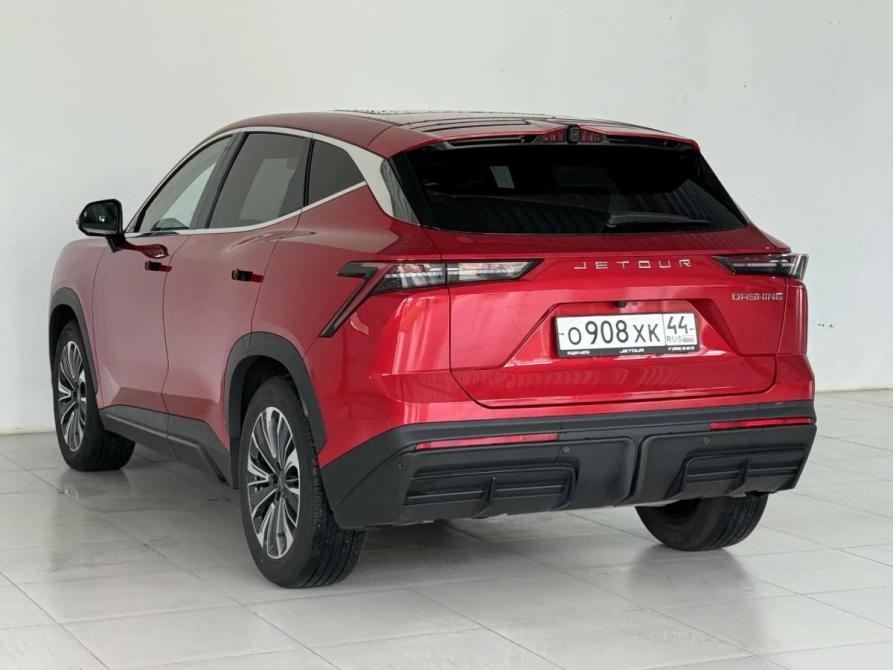 JETOUR DASHING I Кострома  - изображение 7