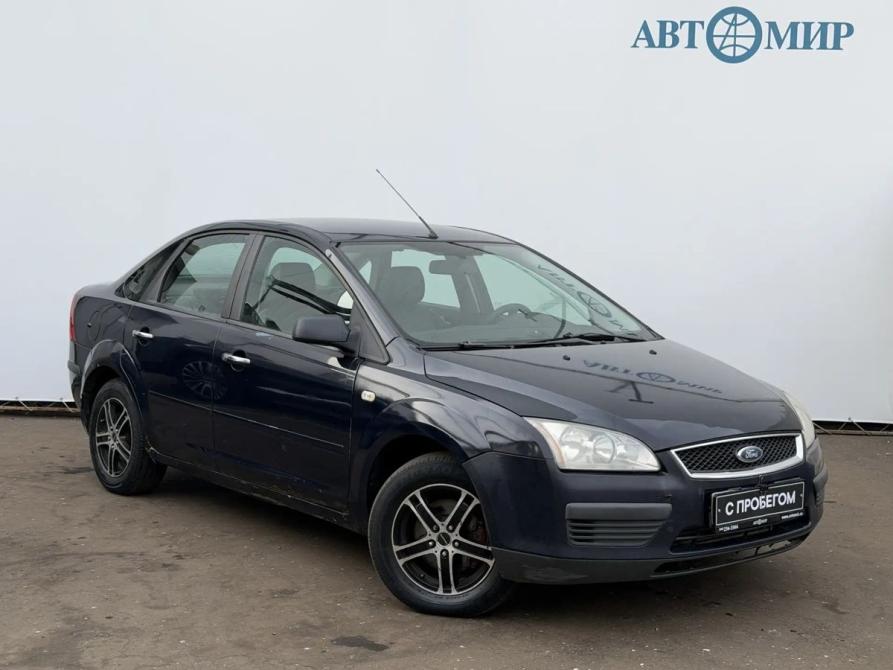Ford Focus II Москва  - изображение 3