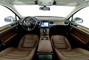 Volkswagen Touareg II Рестайлинг Волгоград  - изображение 36