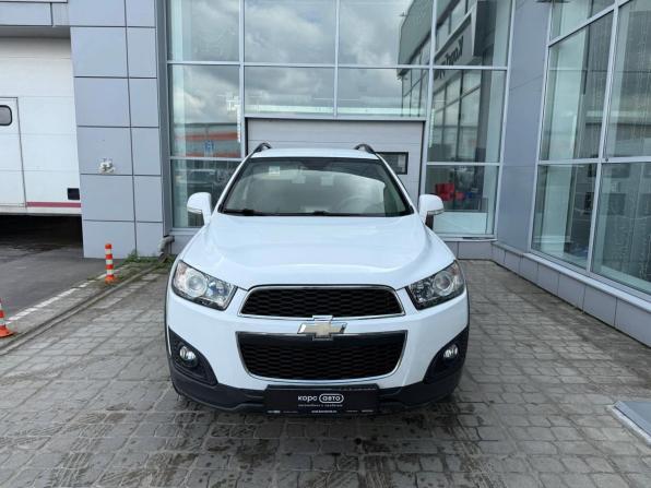 Chevrolet Captiva I Рестайлинг 2 с пробегом 2014 года, цена 1 330 000 рублей, 108354 км, внедорожник, Автокод Объявления